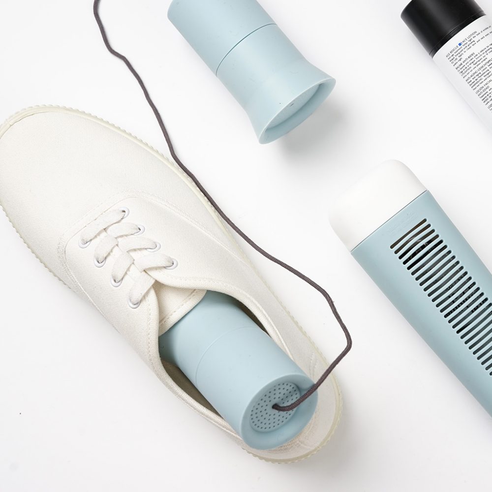 Natural dehumidifier for shoes – 250 DESIGN